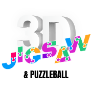 3D Jigsaw & Puzzleball – The Board Gamer NZ