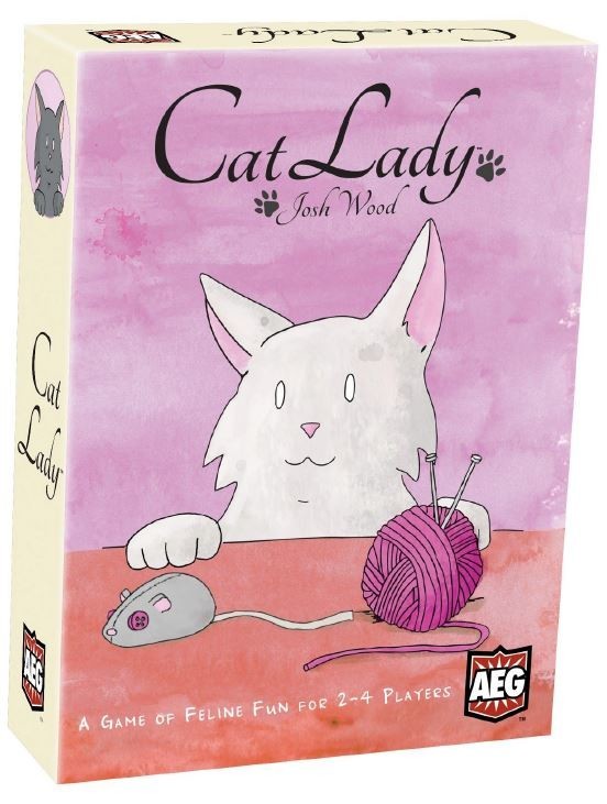 Cat Lady (Card Game)