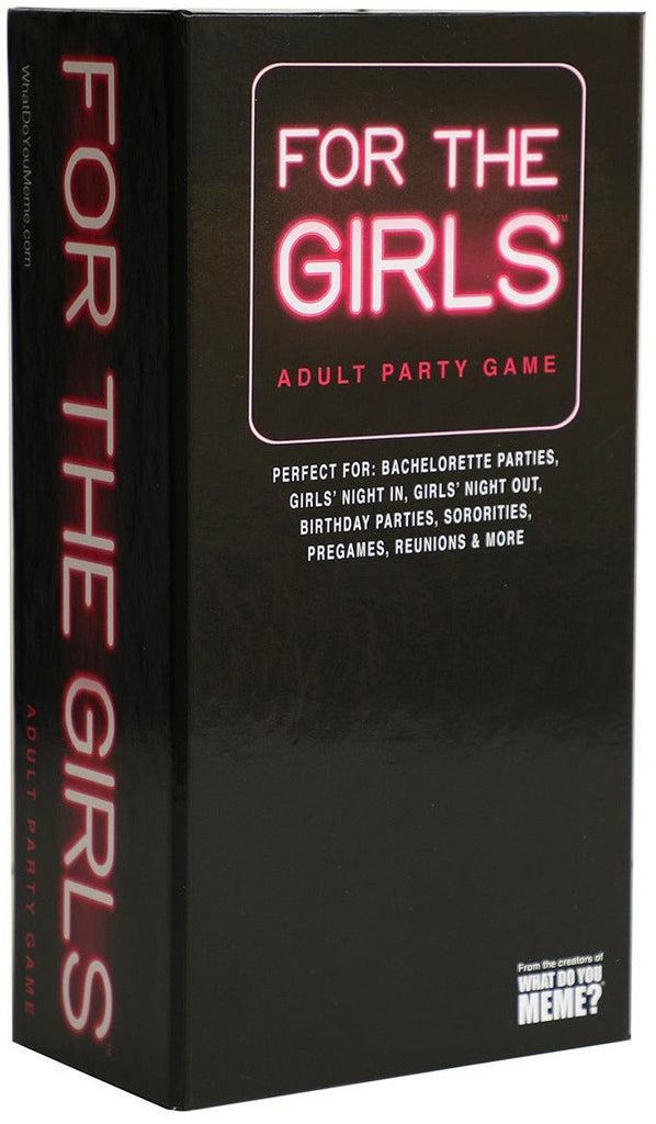 For the Girls (Card Game)