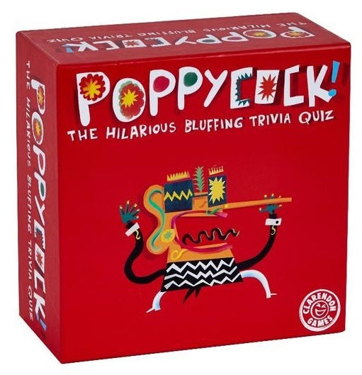 Poppycock! - Bluffing Game