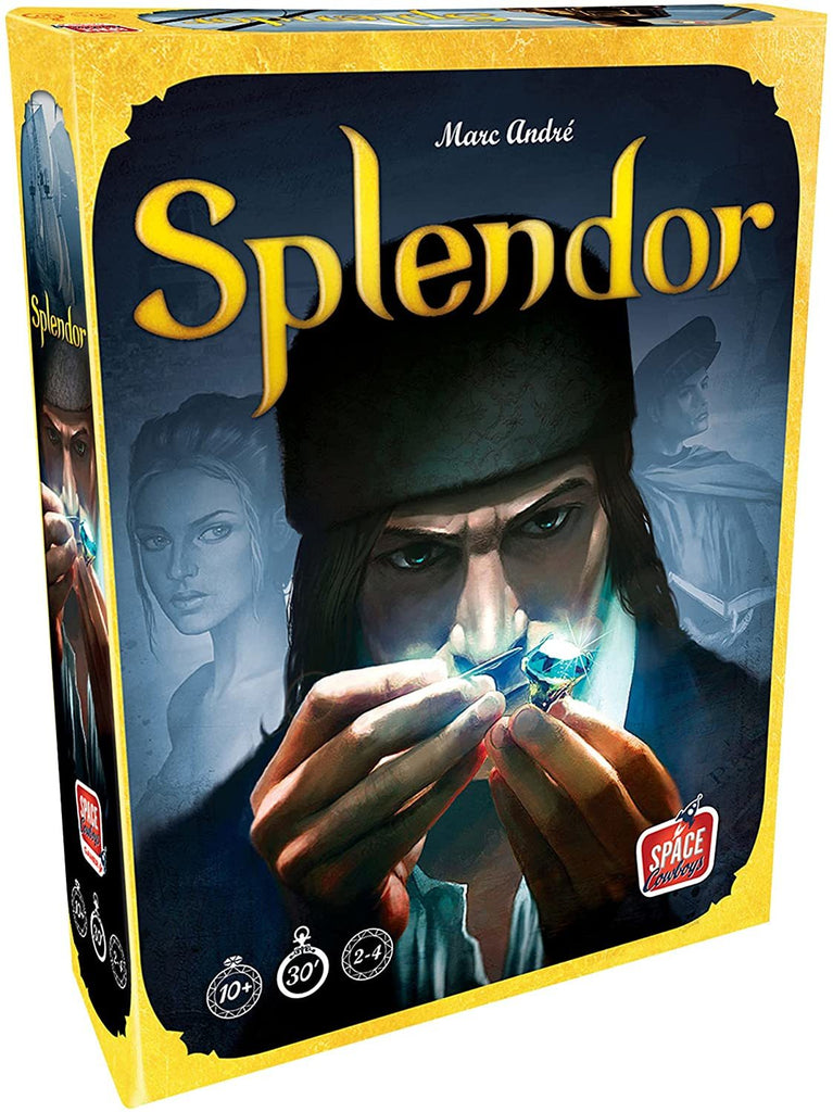 Splendor (Card Game)