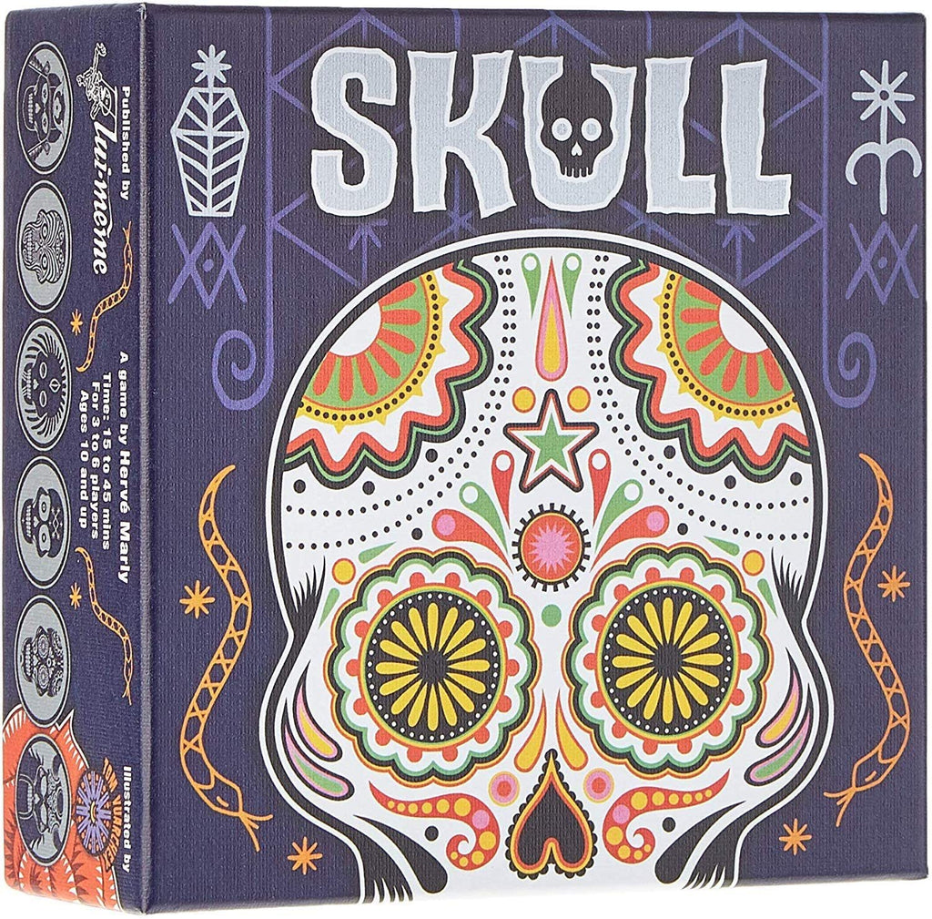 Skull (Card Game)