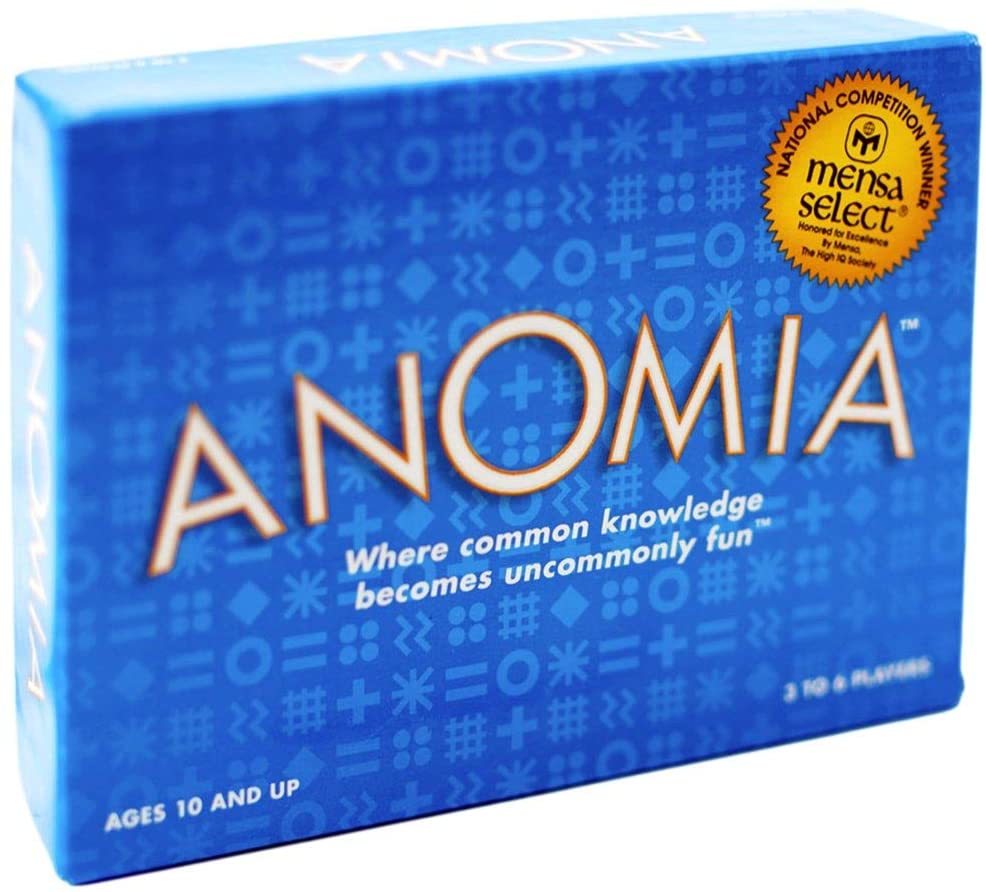 Anomia (Card Game)