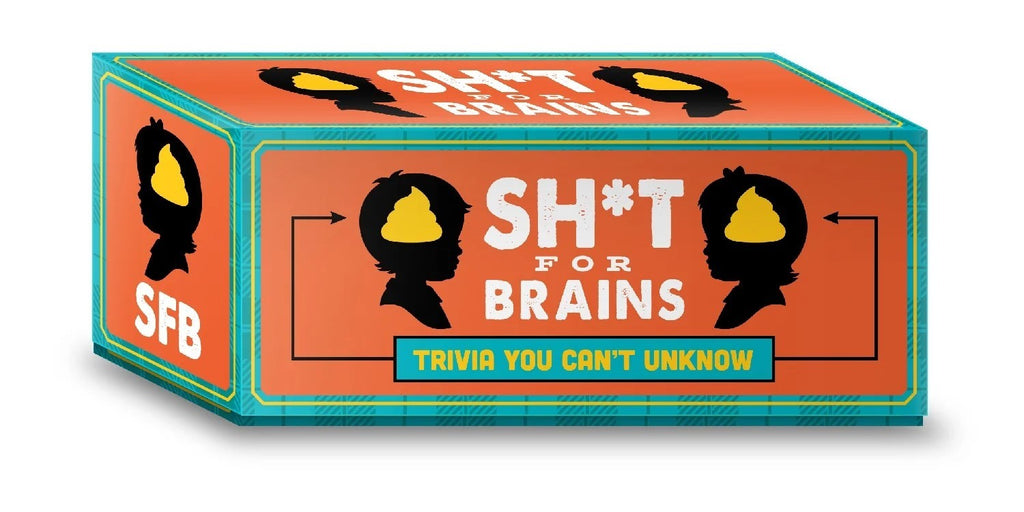 Sh*t for Brains (Card Game)