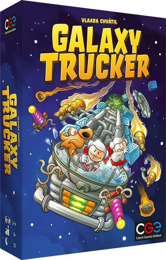 Galaxy Trucker - 2nd Edition