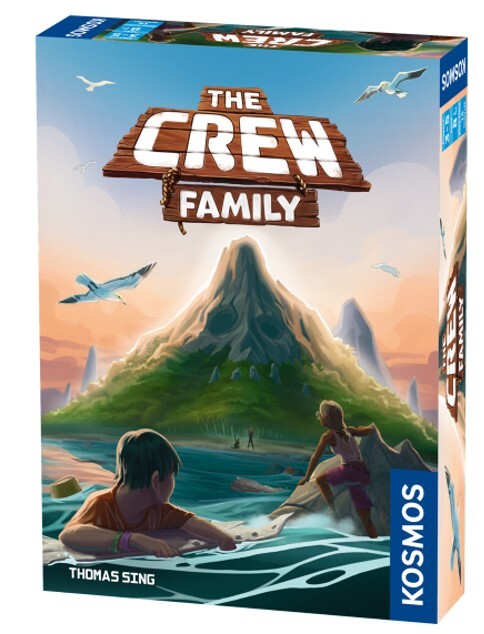 The Crew: Marooned in Paradise - Family Edition