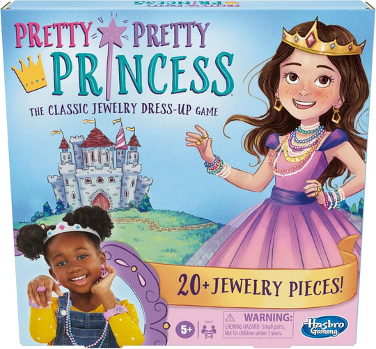 Pretty Pretty Princess