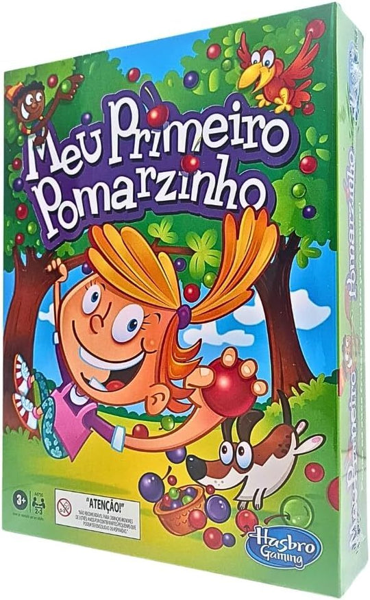 Hi Ho! Cherry-O