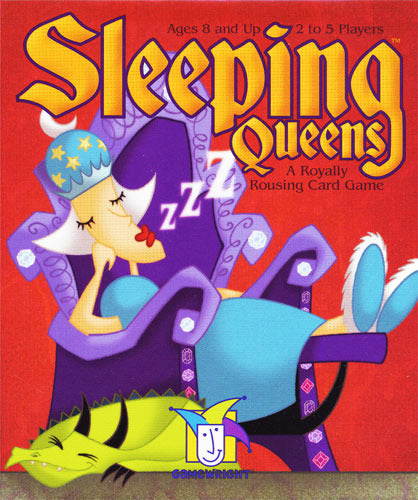 Sleeping Queens (Card Game)