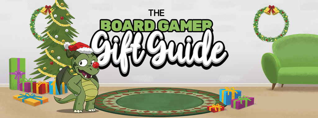 The Board Gamer Gift Guide