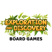 Exploration & Discovery Board Games