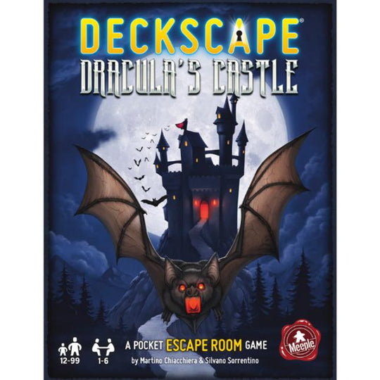 Deskscape: Dracula's Castle