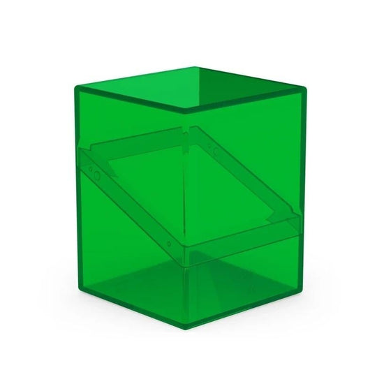 Ultimate Guard - Boulder 100+ (Transparent Emerald)