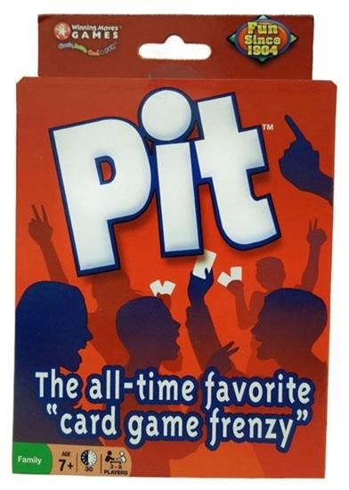 Pit Card Game