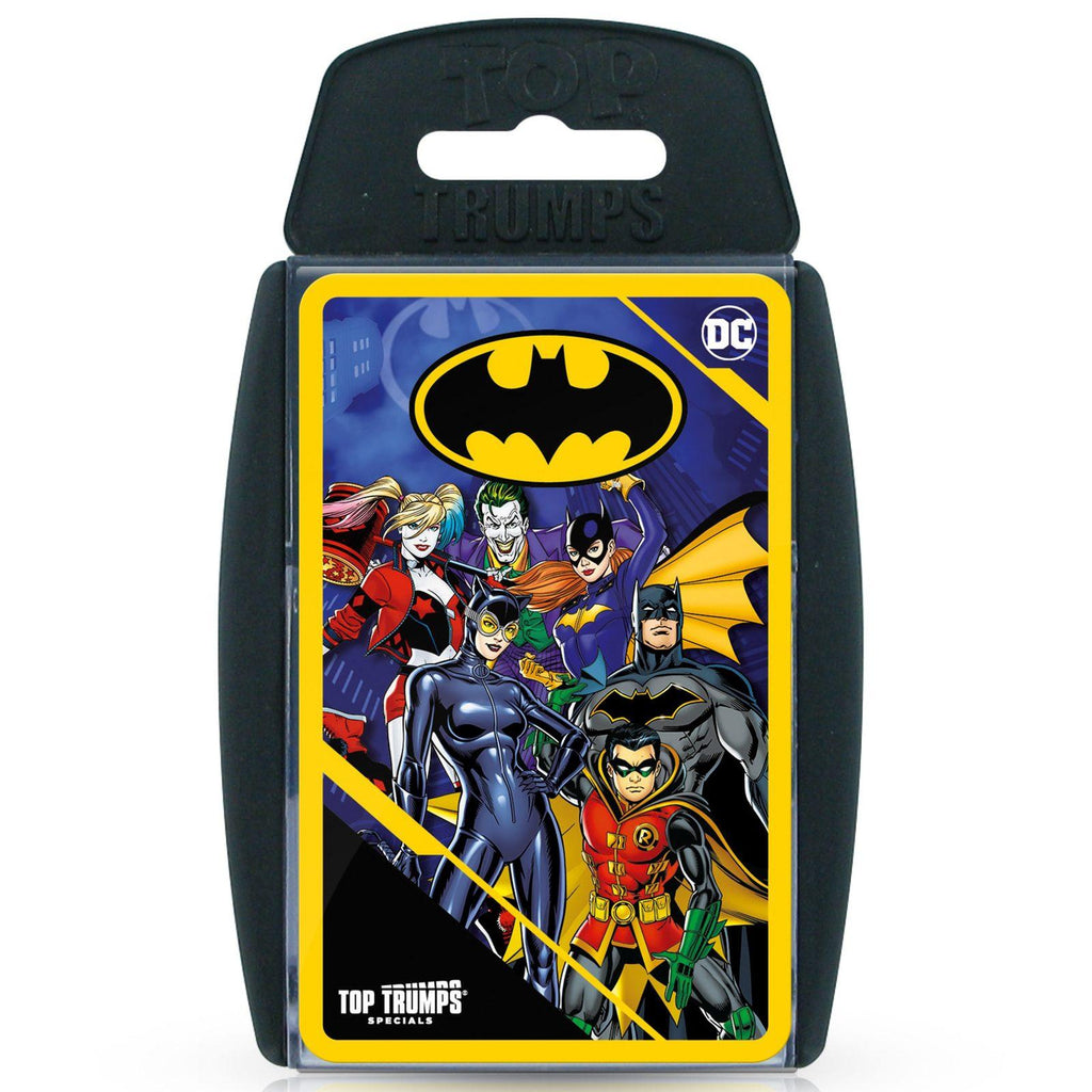Top Trumps Specials - Batman