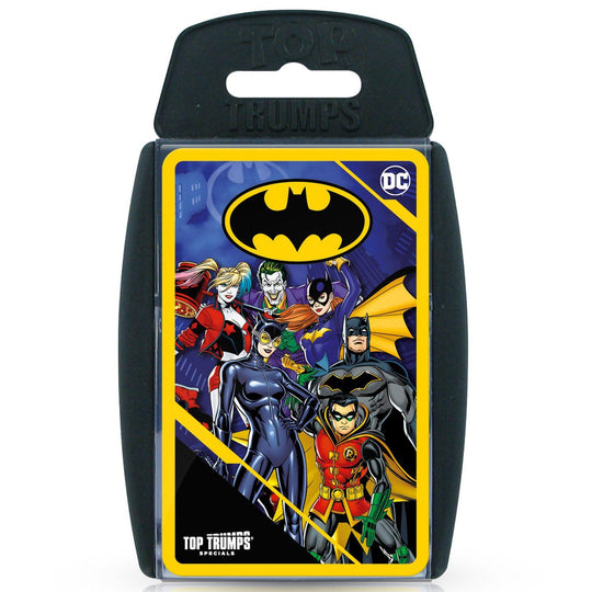 Top Trumps Specials - Batman