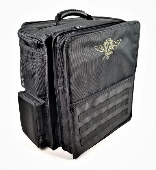 Battlefoam: P.A.C.K. Go 2.0 - Standard Load Out (Black)