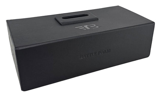 Battlefoam: Claymore Deck Box - Black