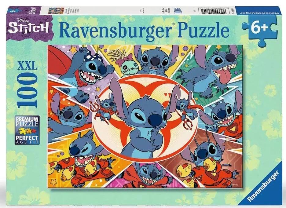 Ravensburger: Disney - Stitch In My Own World Puzzle (100pc Jigsaw)