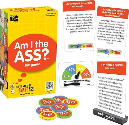 Am I The Ass?