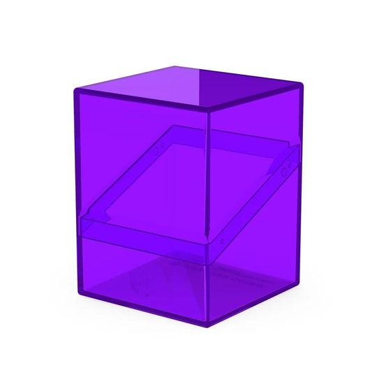 Ultimate Guard - Boulder 100+ (Transparent Amethyst)