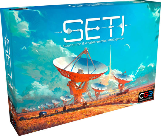SETI: Search for Extraterrestrial Intellingence