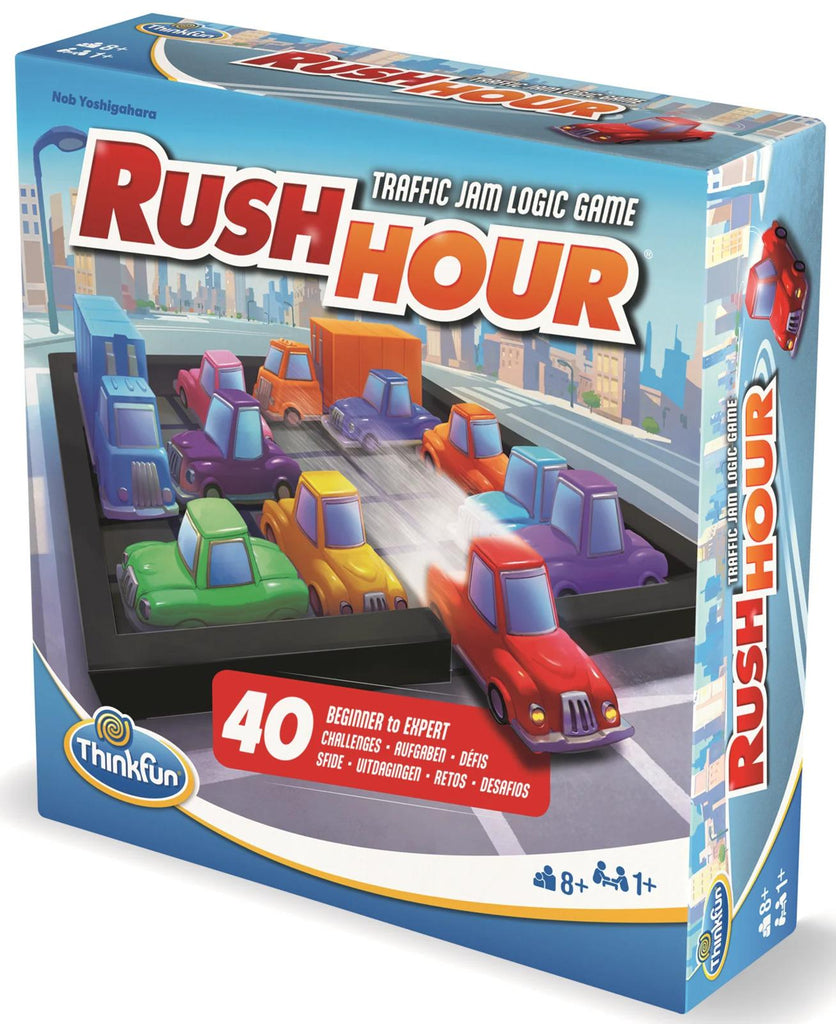 ThinkFun: Rush Hour (refresh)