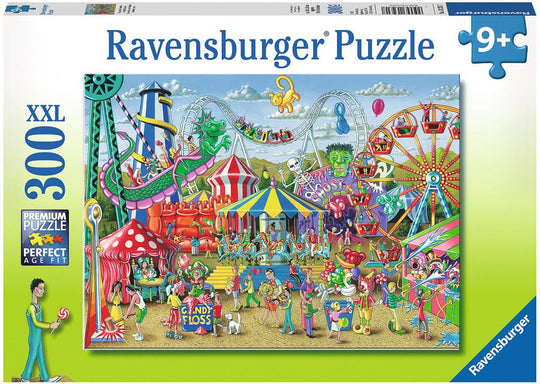 Ravensburger: Fun at the Carnival Puzzle (300pc Jigsaw)