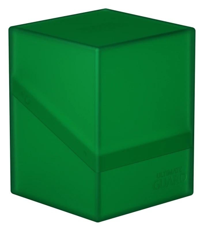 Ultimate Guard - Boulder Deck Case 100+ (Emerald)