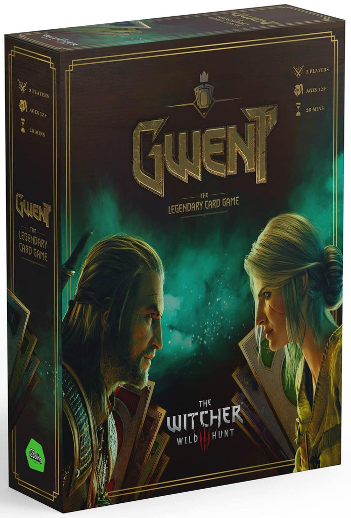 The Witcher - Gwent: The Legendary Card Game