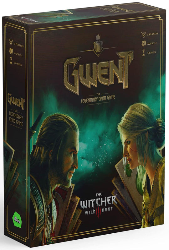 The Witcher - Gwent: The Legendary Card Game