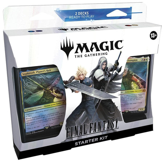 Magic the Gathering: Final Fantasy - Starter Kit