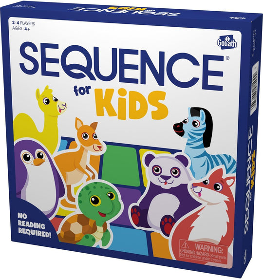 Sequence for Kids