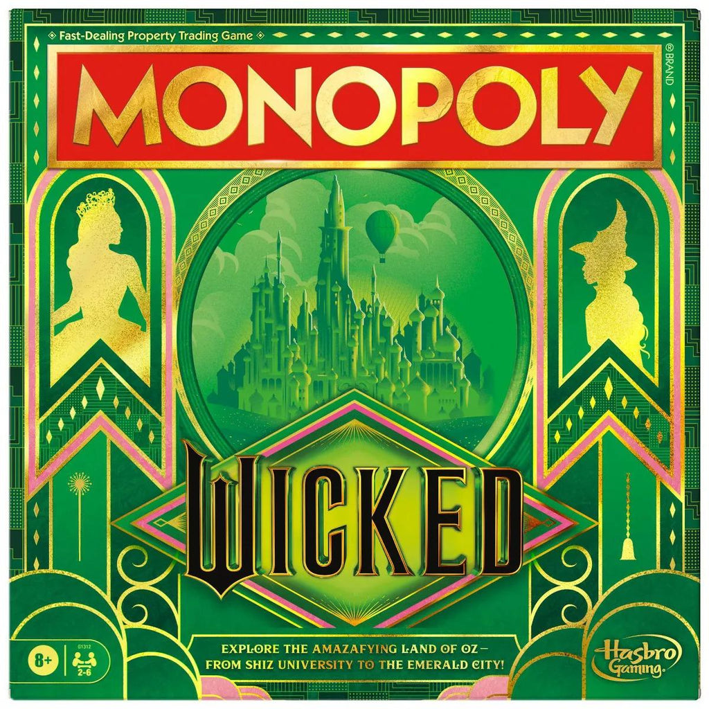 Monopoly - Wicked Edition