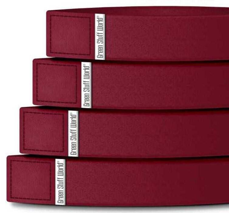 GSW: Elastic Bands for Board Games - Small (4 Pack)