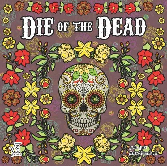 Die of the Dead (Dice Game)