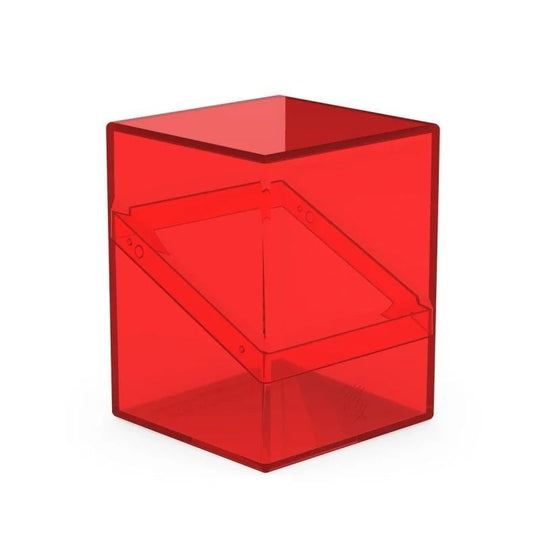 Ultimate Guard - Boulder 100+ (Transparent Ruby)