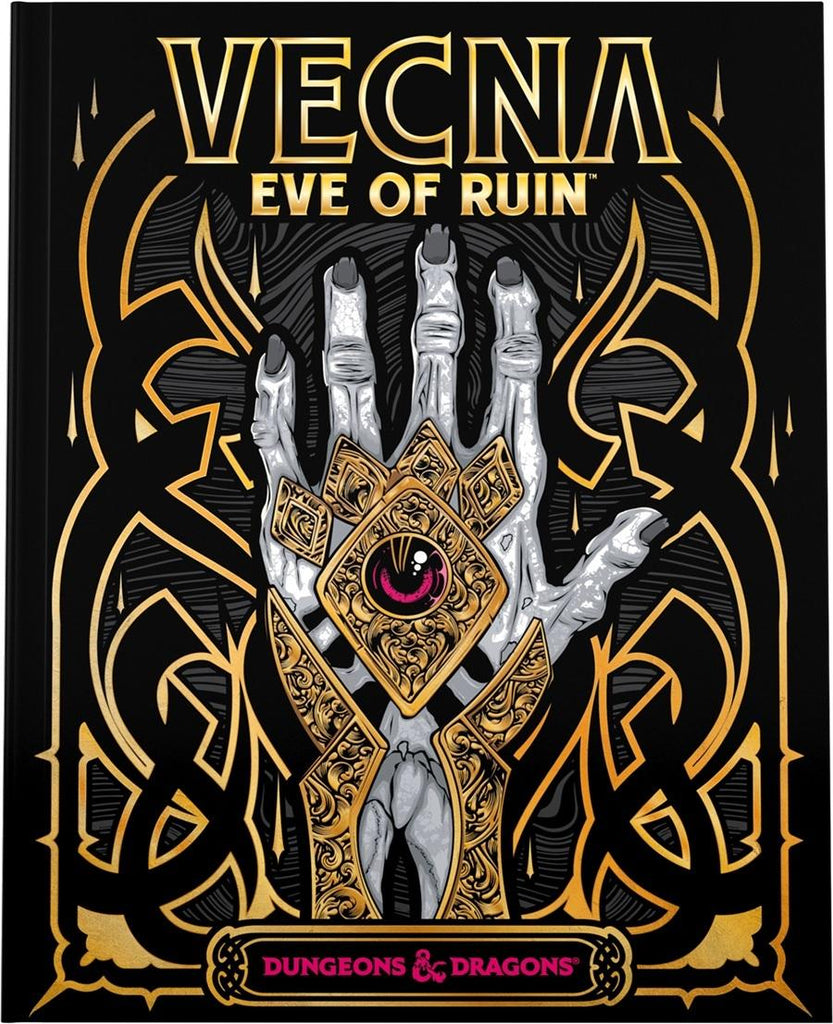 Dungeons & Dragons - Vecna: Eve of Ruin