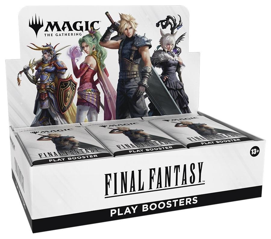 Magic the Gathering: Final Fantasy - Play Booster Box