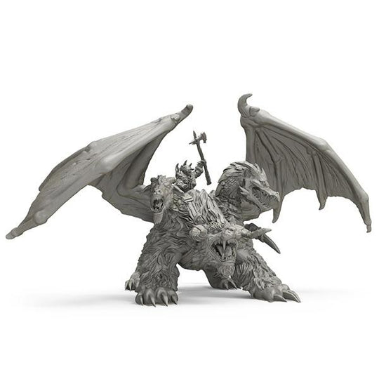 Kings of War: Northern Alliance Lord on Chimera