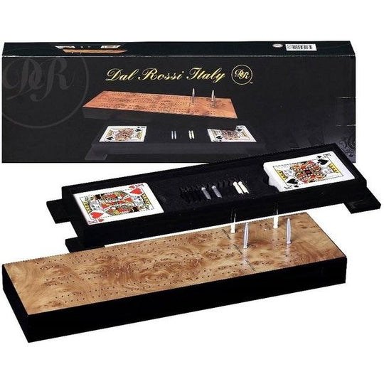 Deluxe Cribbage Set