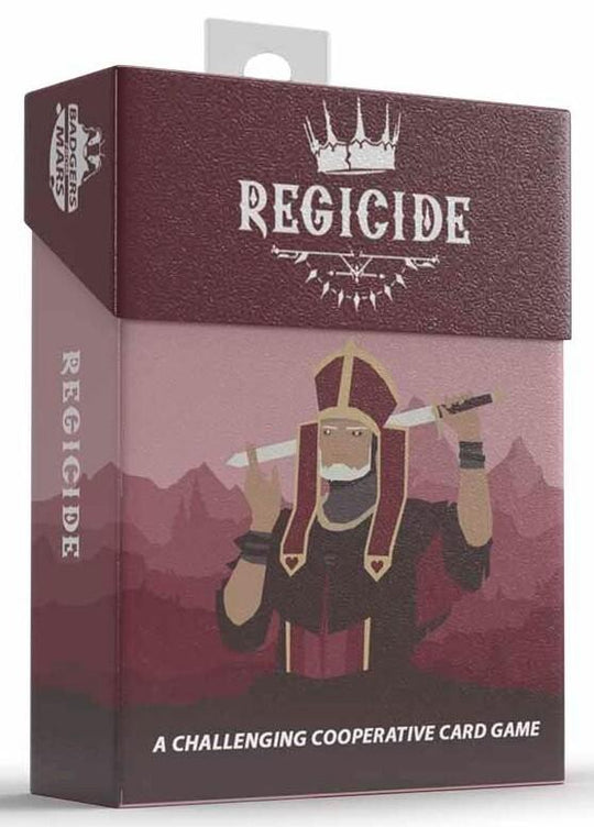 Regicide - Fantasy Card Game (Red Edition)