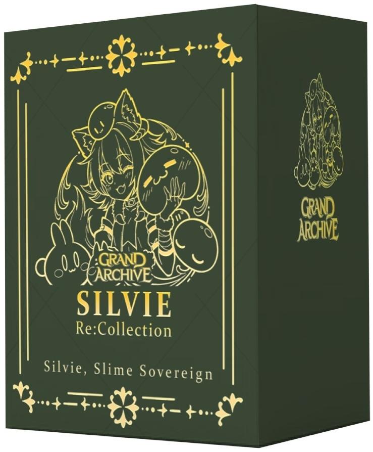 Grand Archive: Silvie Re:Collection Lite - Slime Sovereign