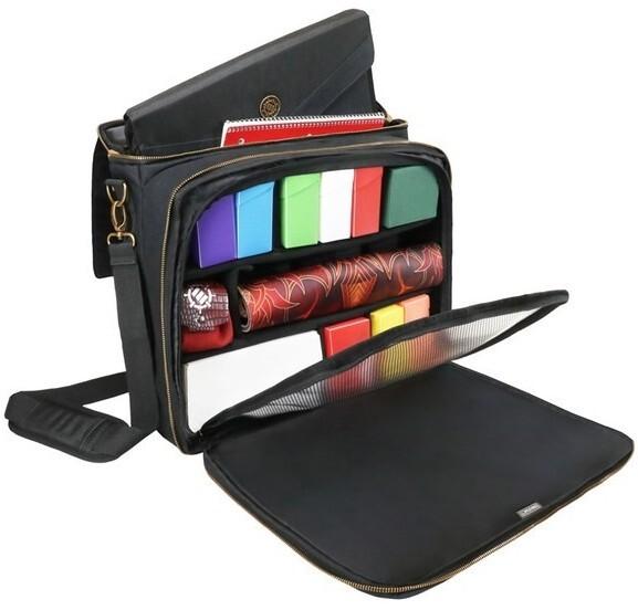 Enhance Tabletop: Trading Card Shoulder Bag