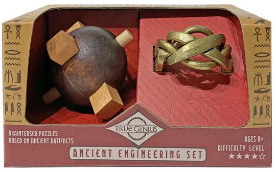 Project Genius: Ancient Engineering Set