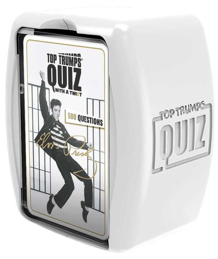 Top Trumps: Elvis Quiz