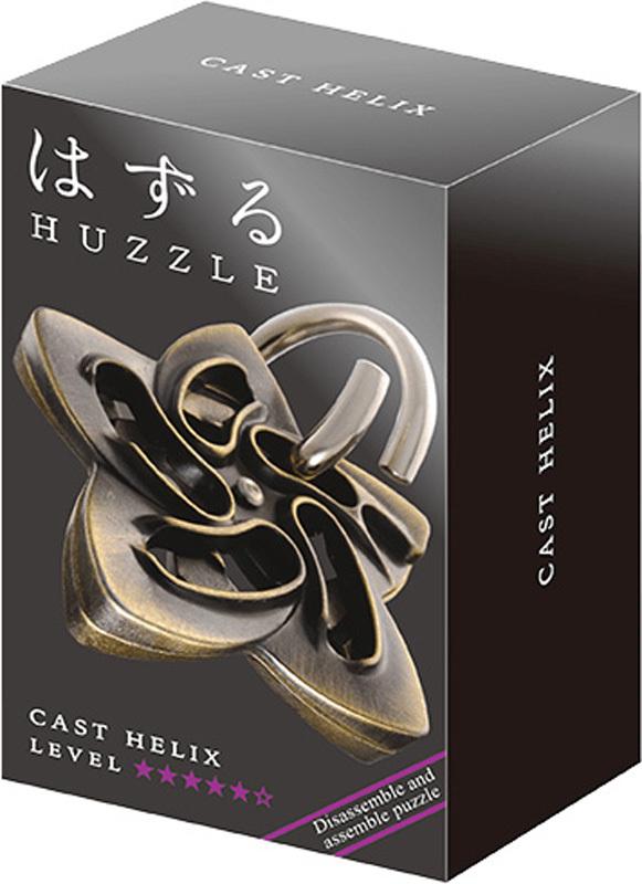 Huzzle: Cast Helix