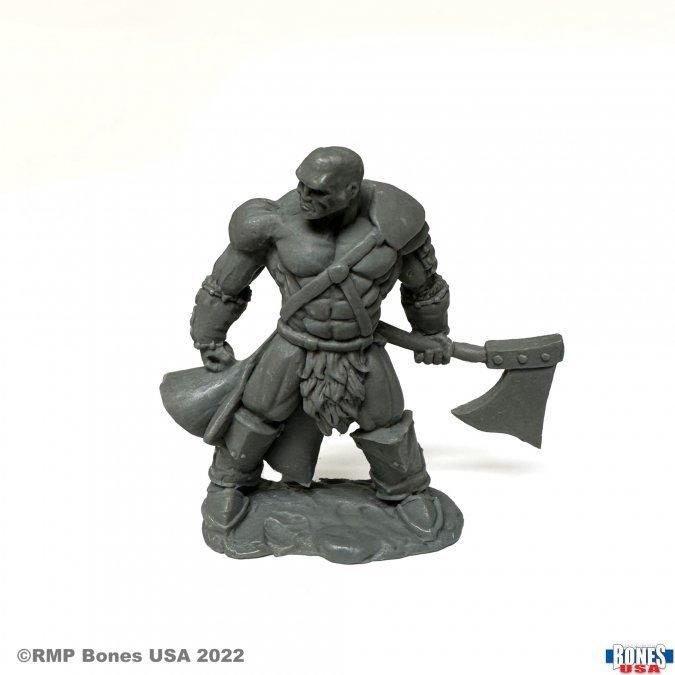 Reaper: Bones USA - Goldar, Barbarian