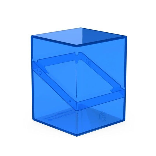 Ultimate Guard - Boulder 100+ (Transparent Sapphire)