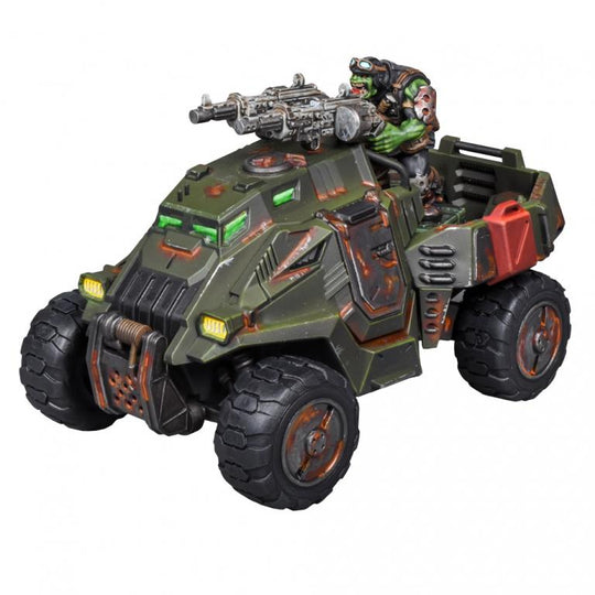 Firefight: Marauder Mule